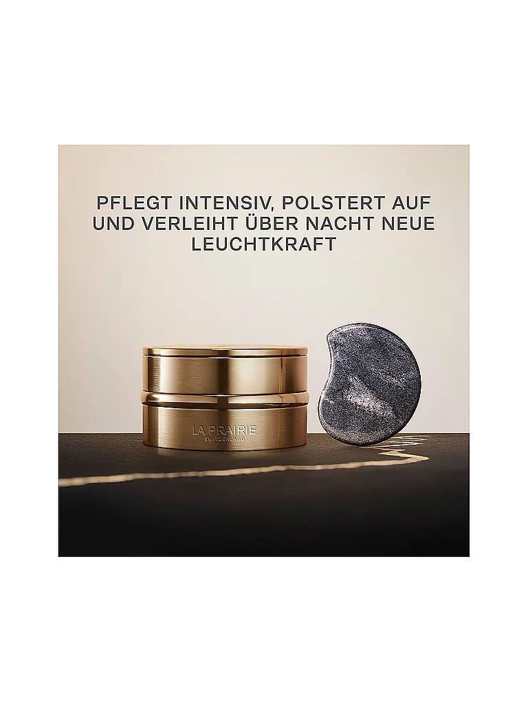 LA PRAIRIE Crema facial - Bálsamo Nocturno Pure Gold 60ml recargable